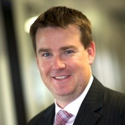 Mark Lambert, General Manager, Commercial - AusNet Services 